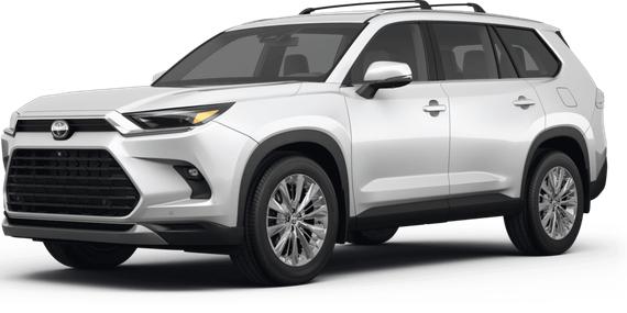TOYOTA GRAND HIGHLANDER 2024 5TDAAAB50RS057244 image